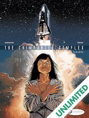 The Chimpanzee Complex Vol. 1: Paradox